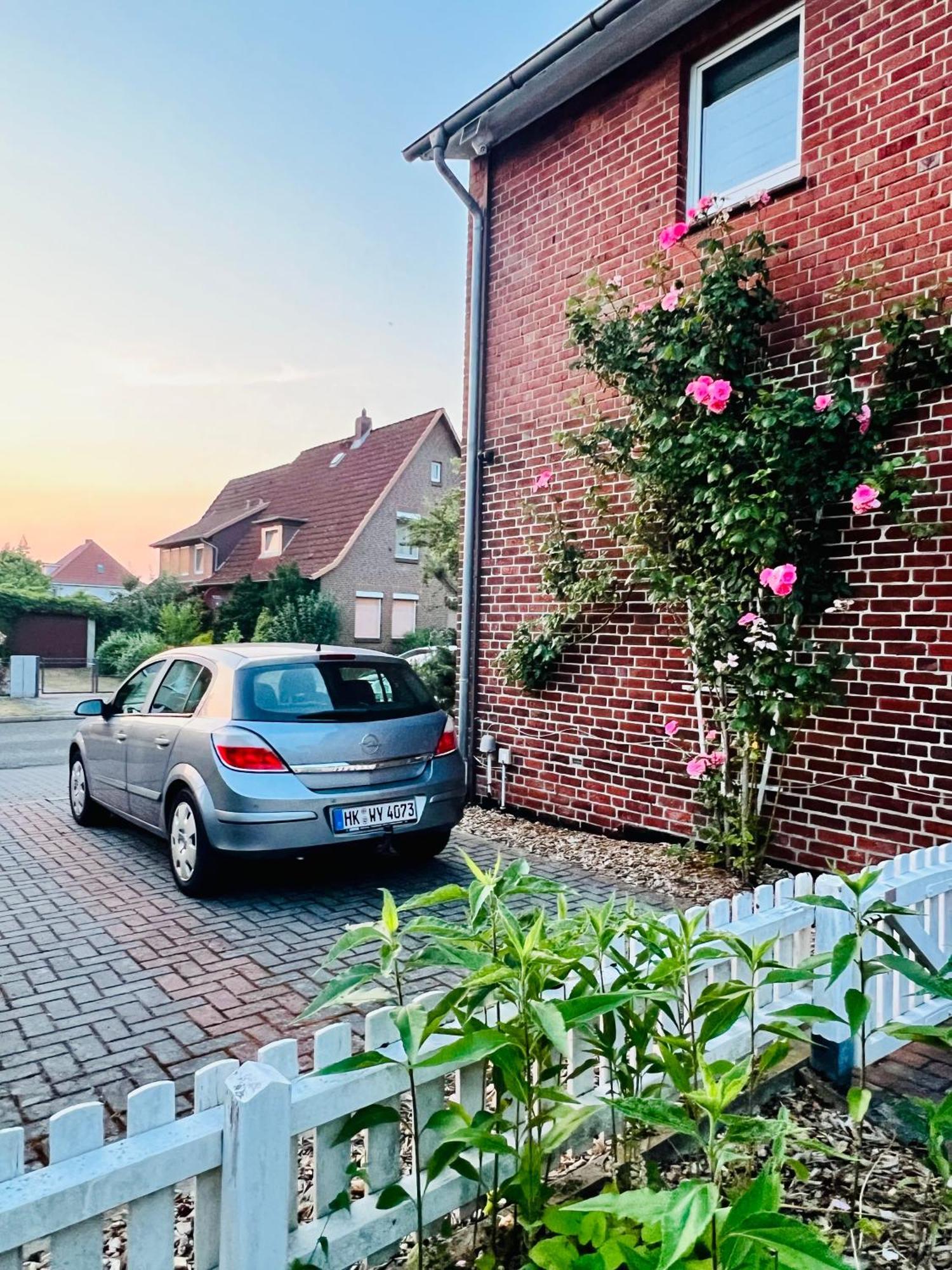3 Sonnige Appartements In Soltau Ngoại thất bức ảnh