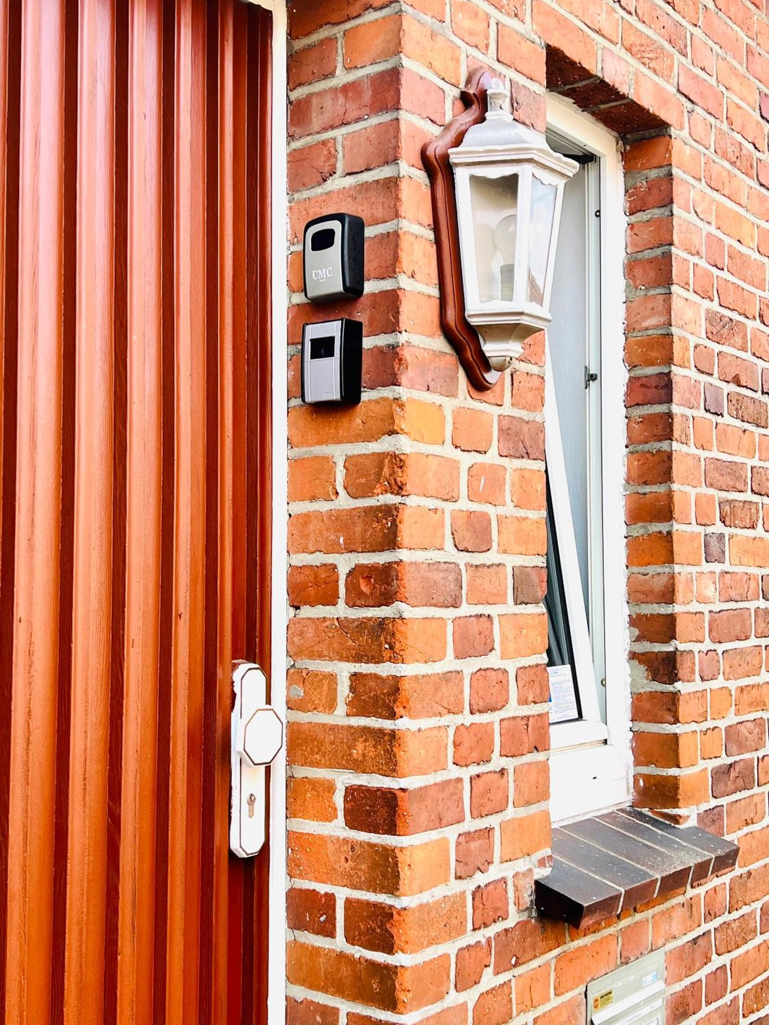 3 Sonnige Appartements In Soltau Ngoại thất bức ảnh