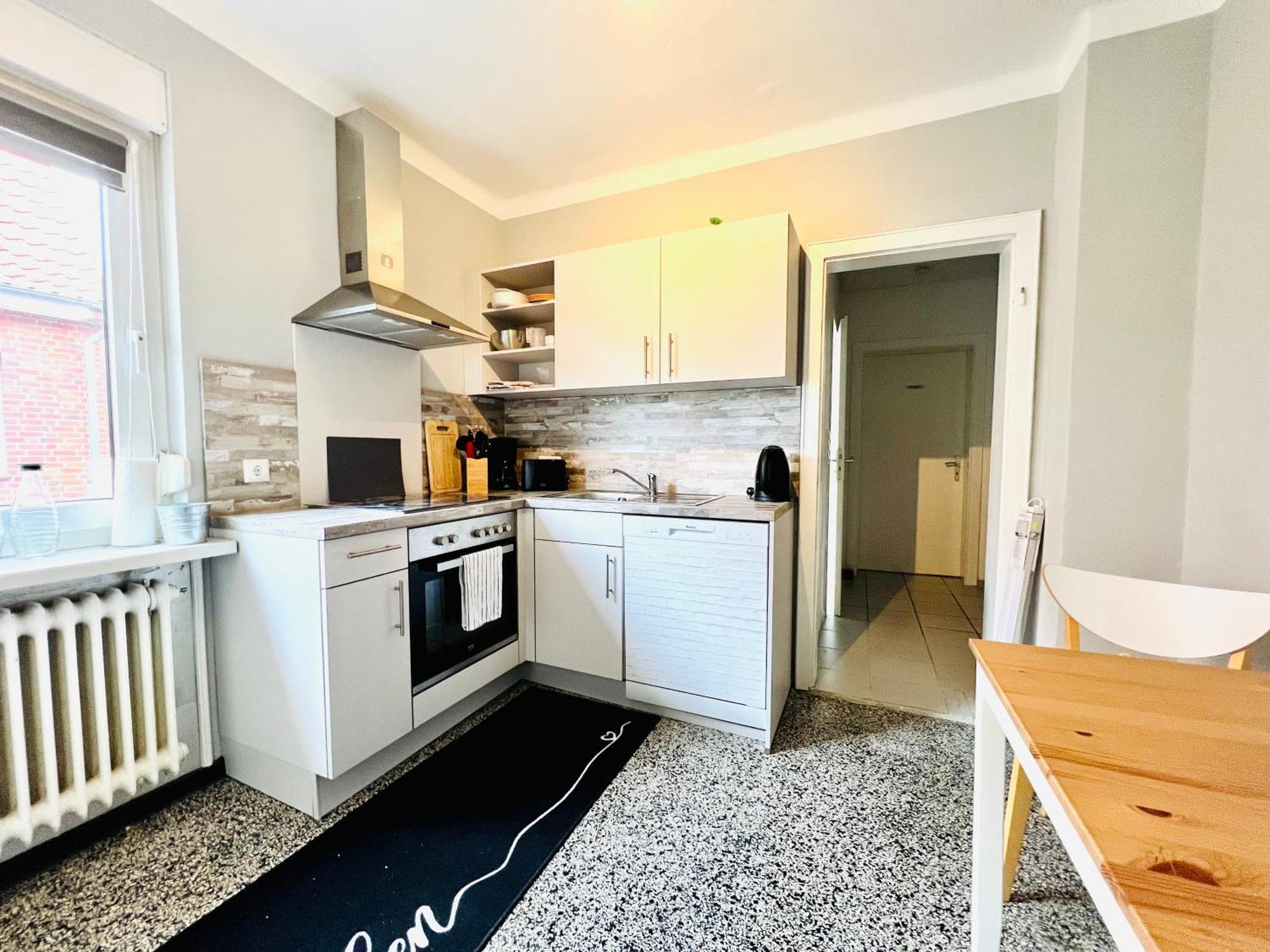 3 Sonnige Appartements In Soltau Ngoại thất bức ảnh