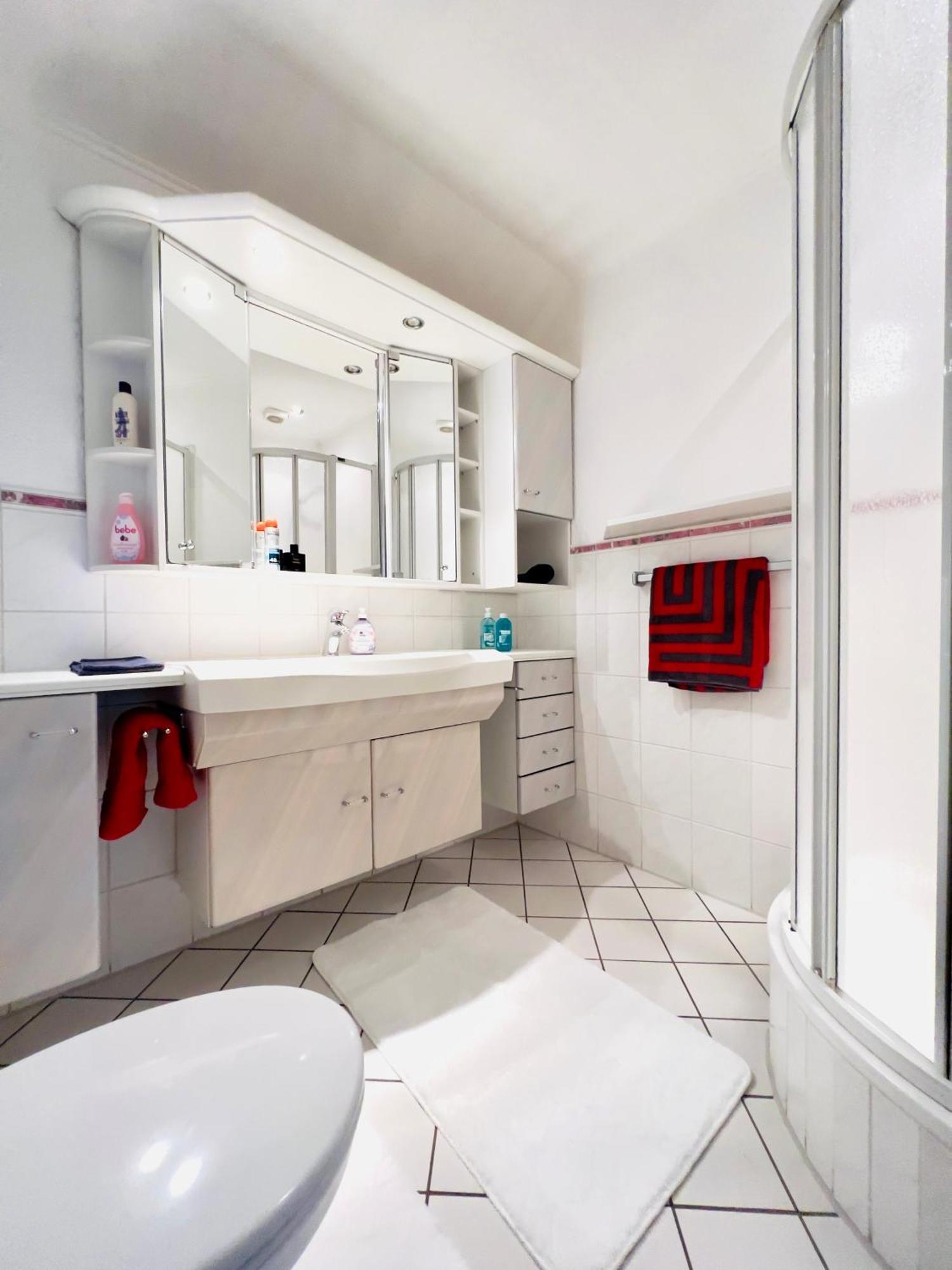 3 Sonnige Appartements In Soltau Ngoại thất bức ảnh