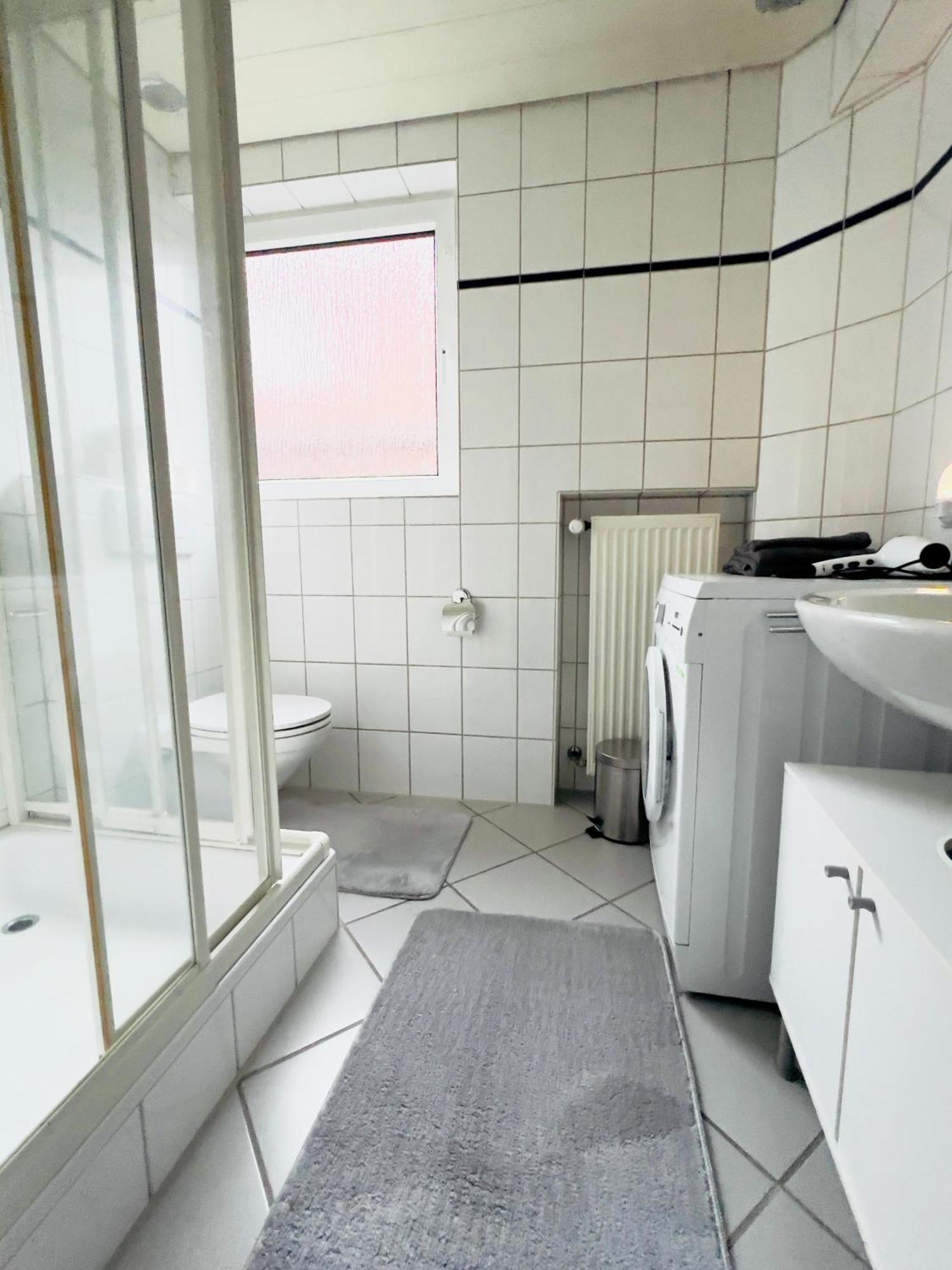 3 Sonnige Appartements In Soltau Ngoại thất bức ảnh