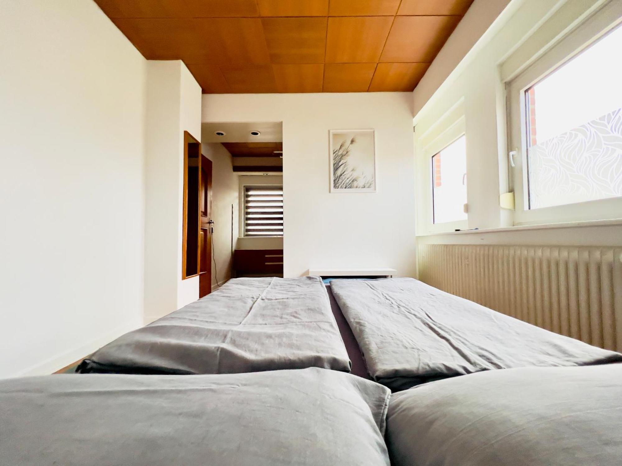 3 Sonnige Appartements In Soltau Ngoại thất bức ảnh