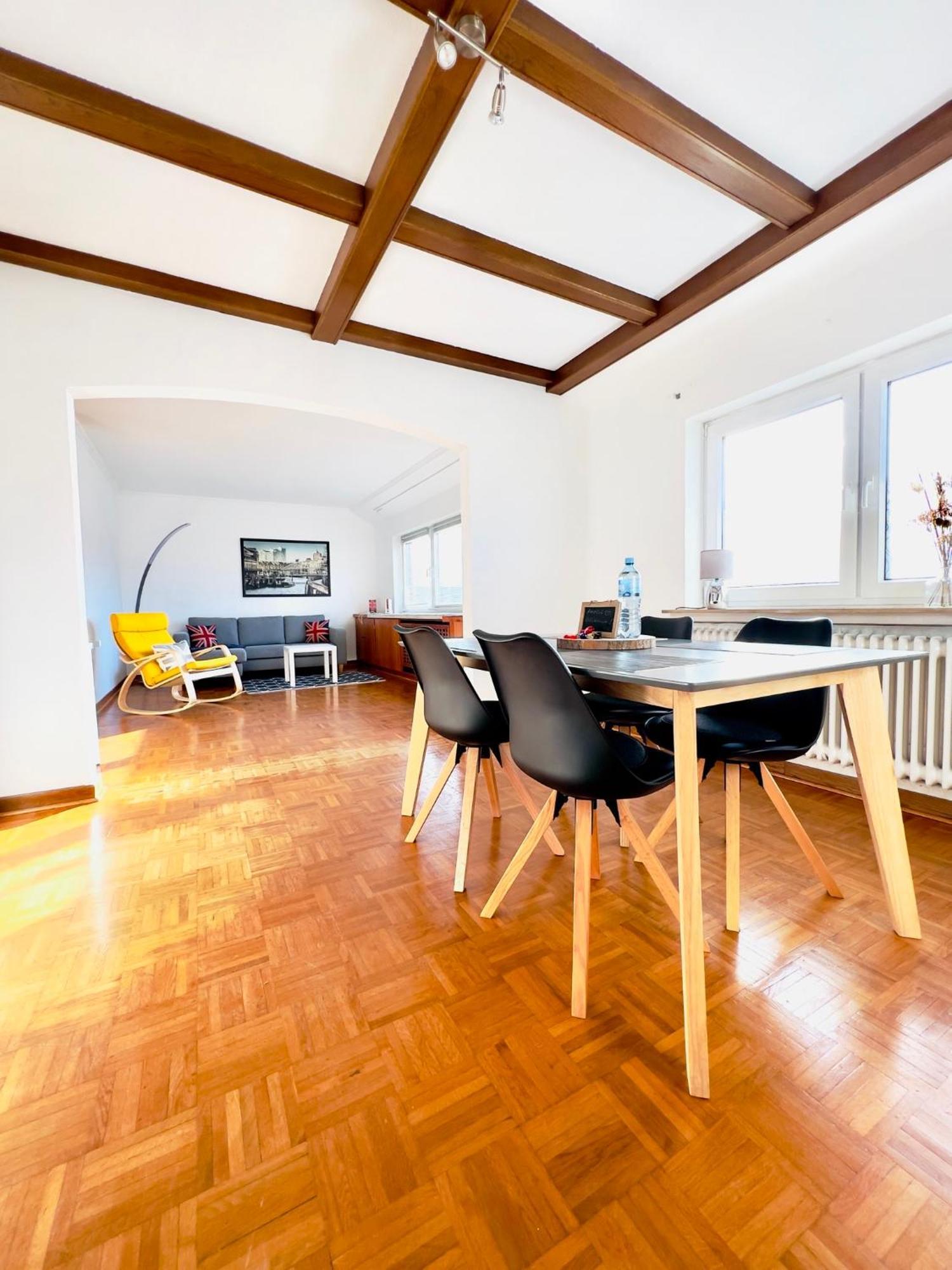 3 Sonnige Appartements In Soltau Ngoại thất bức ảnh