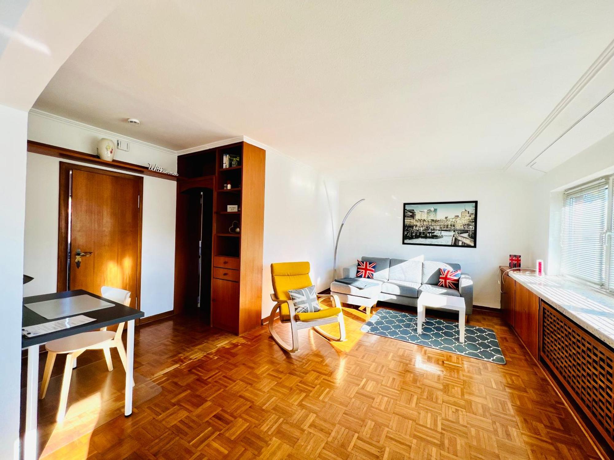 3 Sonnige Appartements In Soltau Ngoại thất bức ảnh