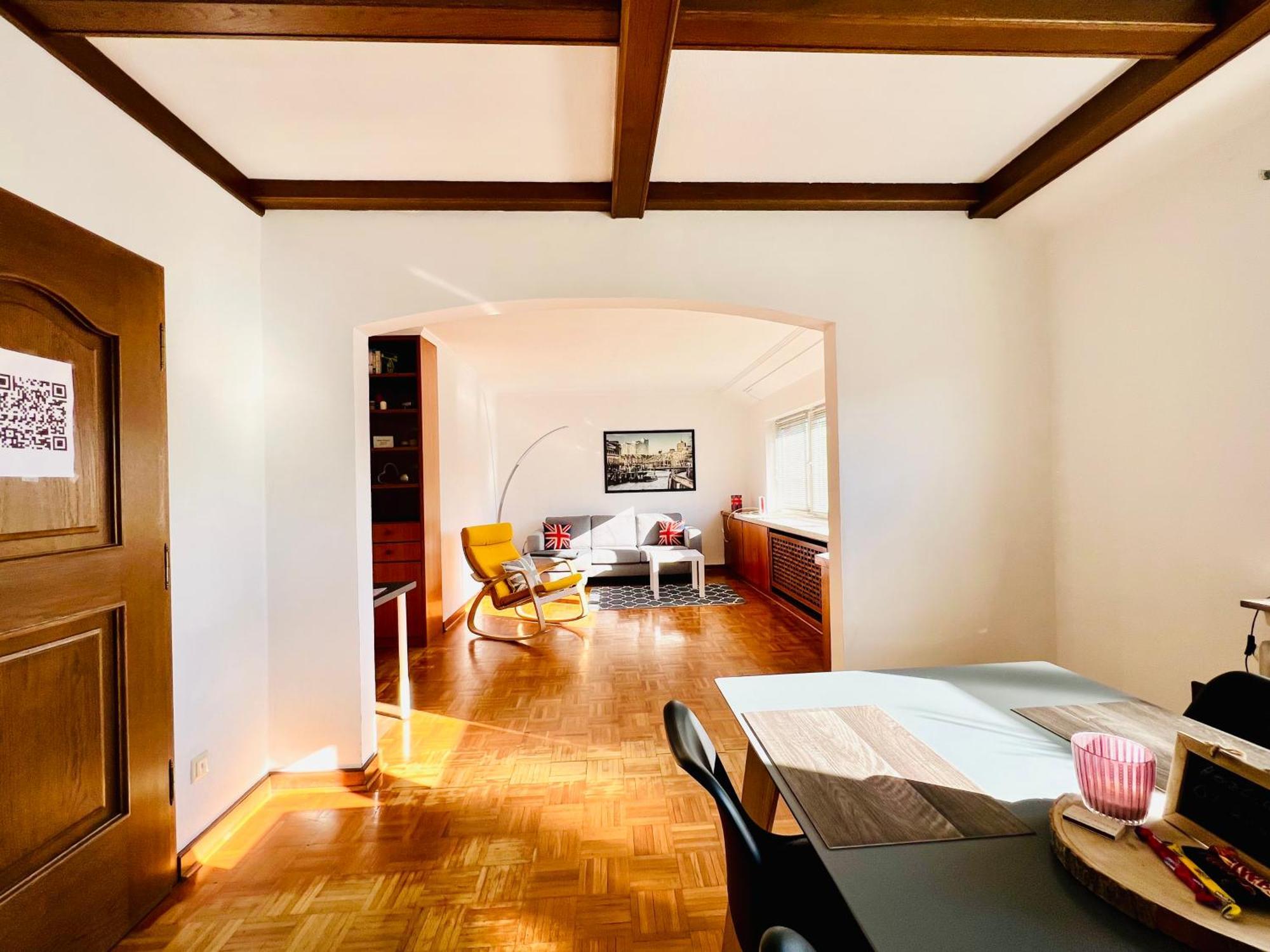 3 Sonnige Appartements In Soltau Ngoại thất bức ảnh