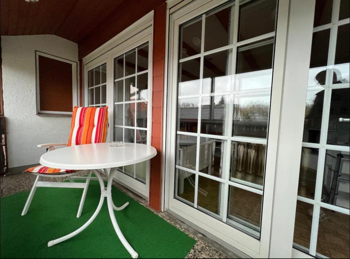 3 Sonnige Appartements In Soltau Ngoại thất bức ảnh