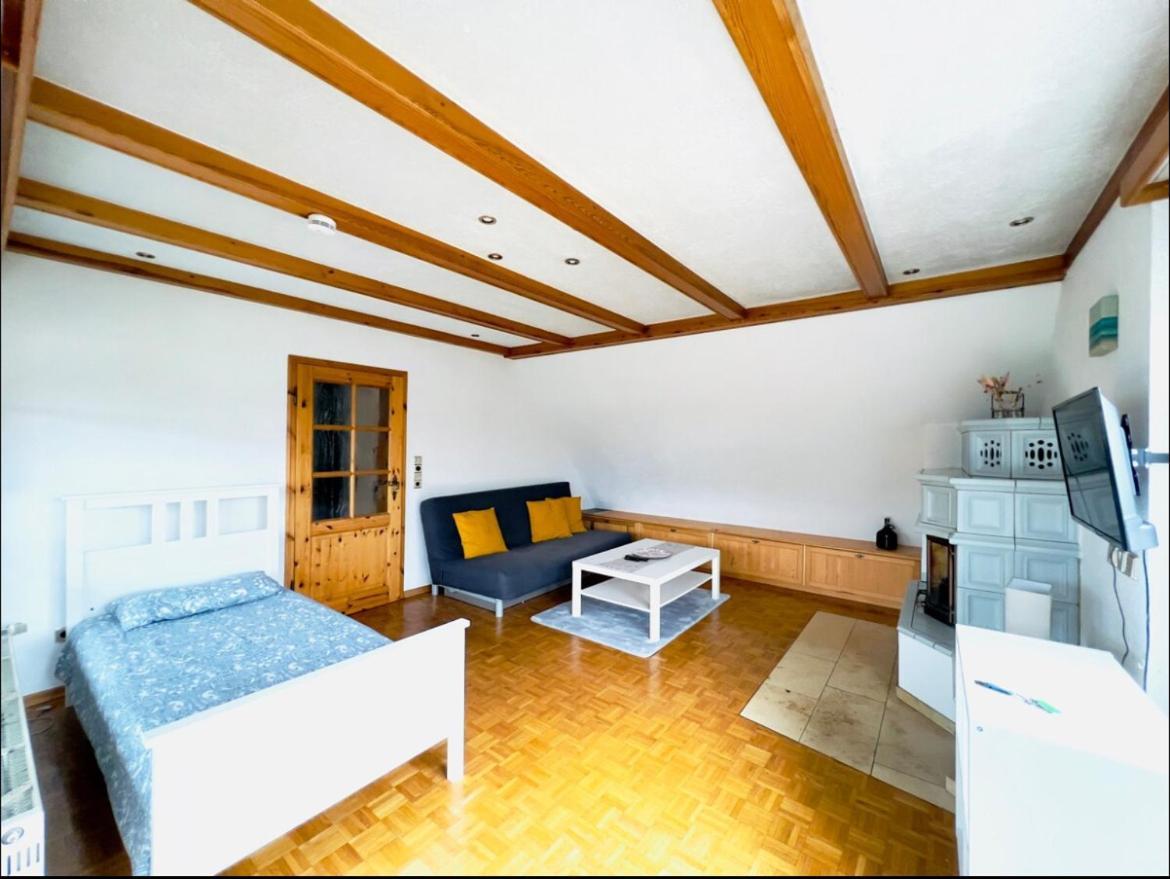 3 Sonnige Appartements In Soltau Ngoại thất bức ảnh