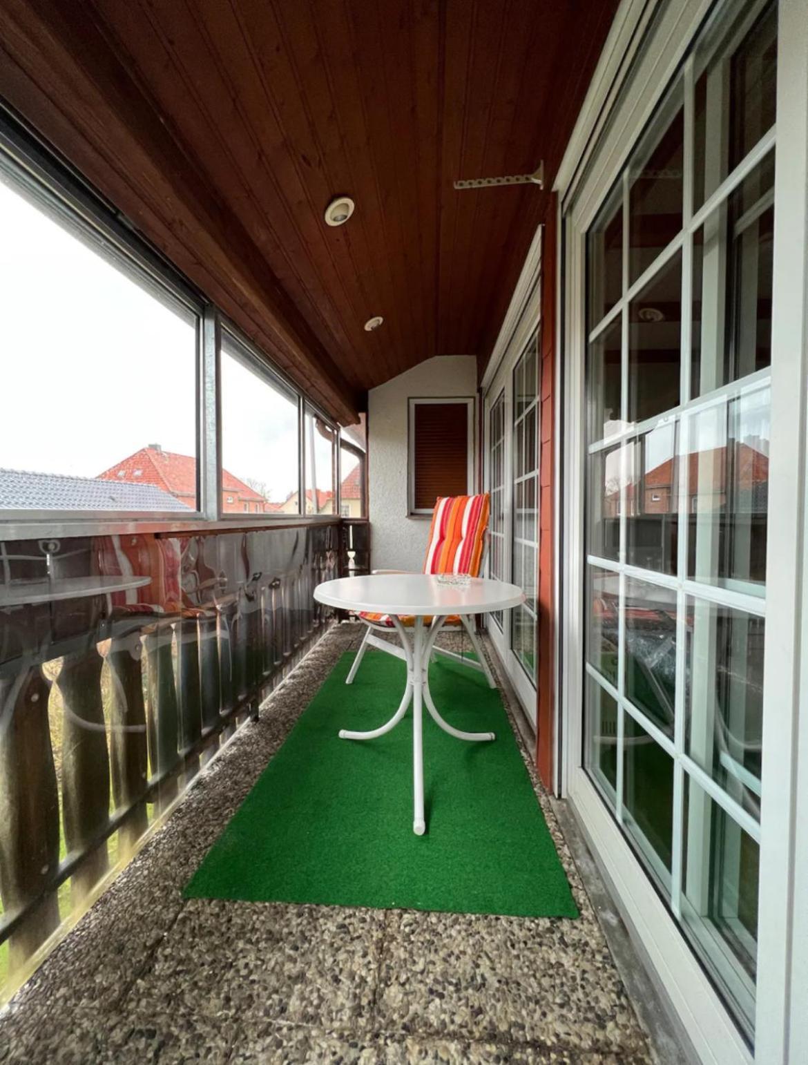 3 Sonnige Appartements In Soltau Ngoại thất bức ảnh