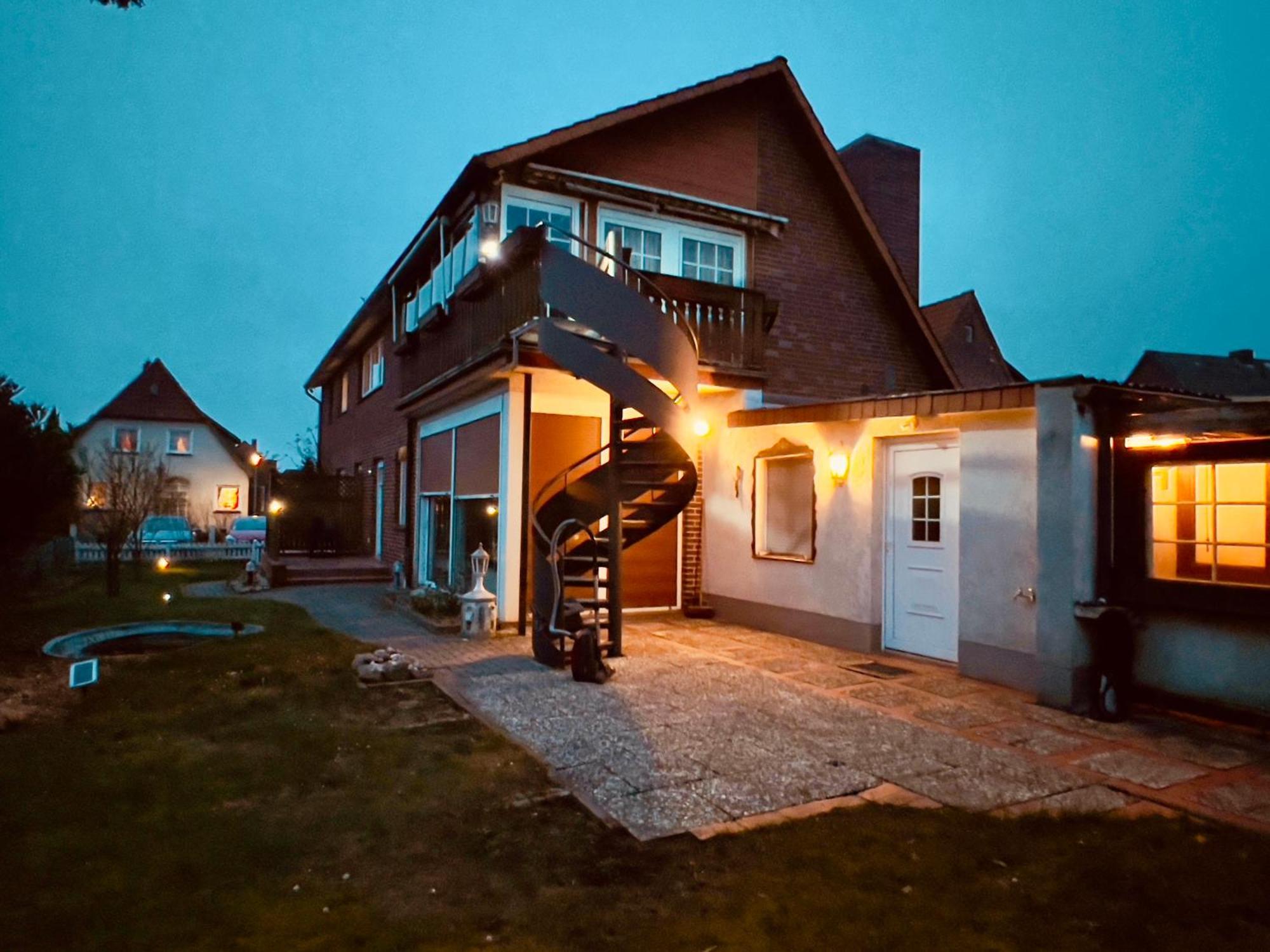 3 Sonnige Appartements In Soltau Ngoại thất bức ảnh