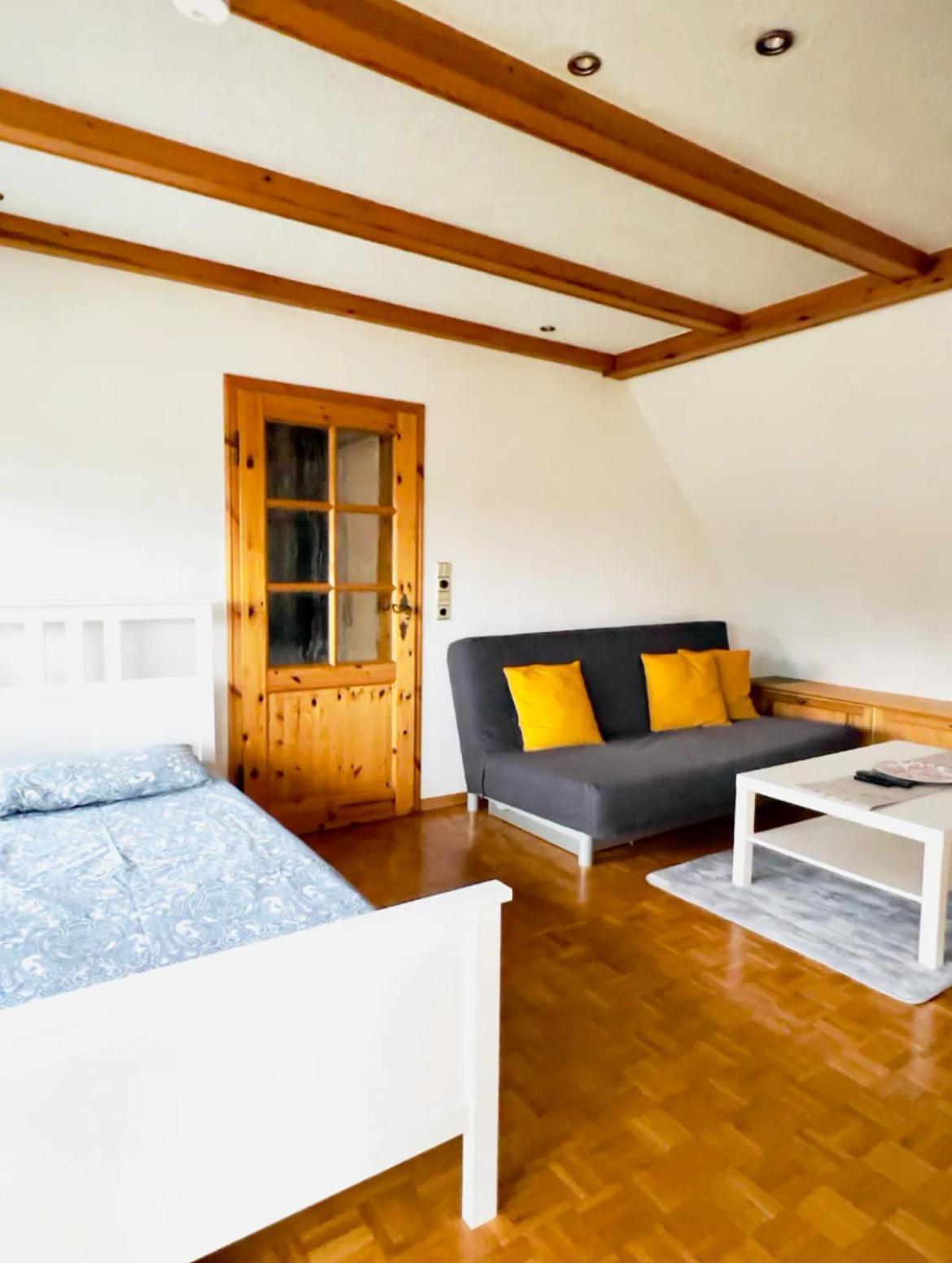 3 Sonnige Appartements In Soltau Ngoại thất bức ảnh
