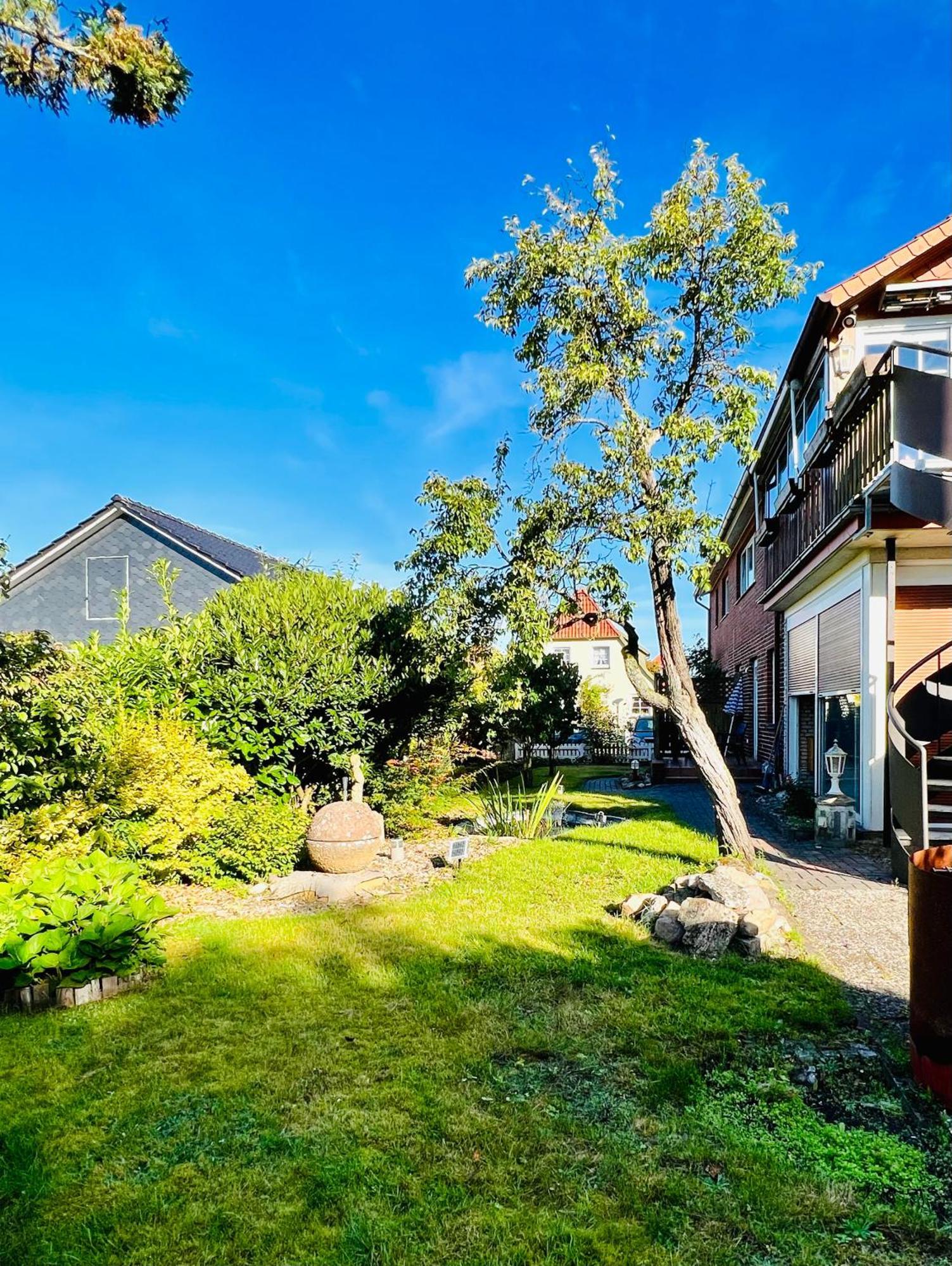 3 Sonnige Appartements In Soltau Ngoại thất bức ảnh