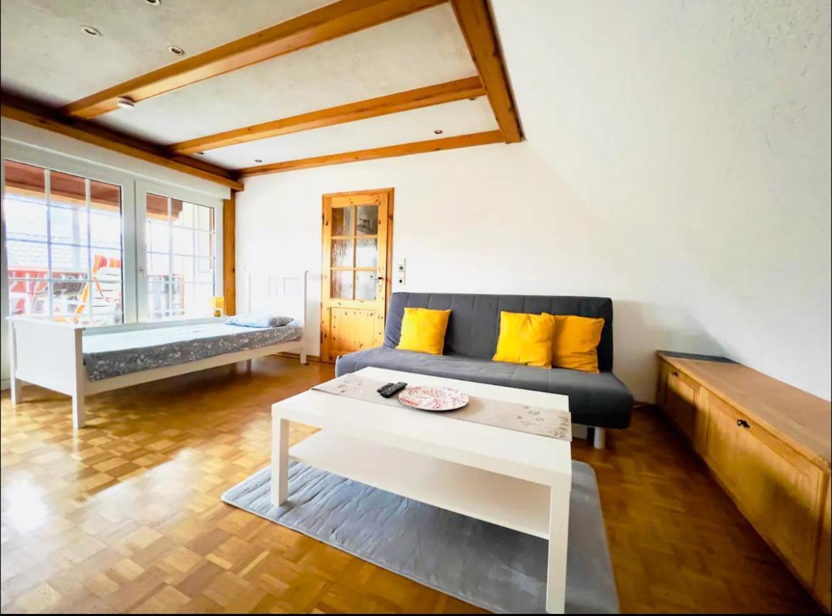 3 Sonnige Appartements In Soltau Ngoại thất bức ảnh