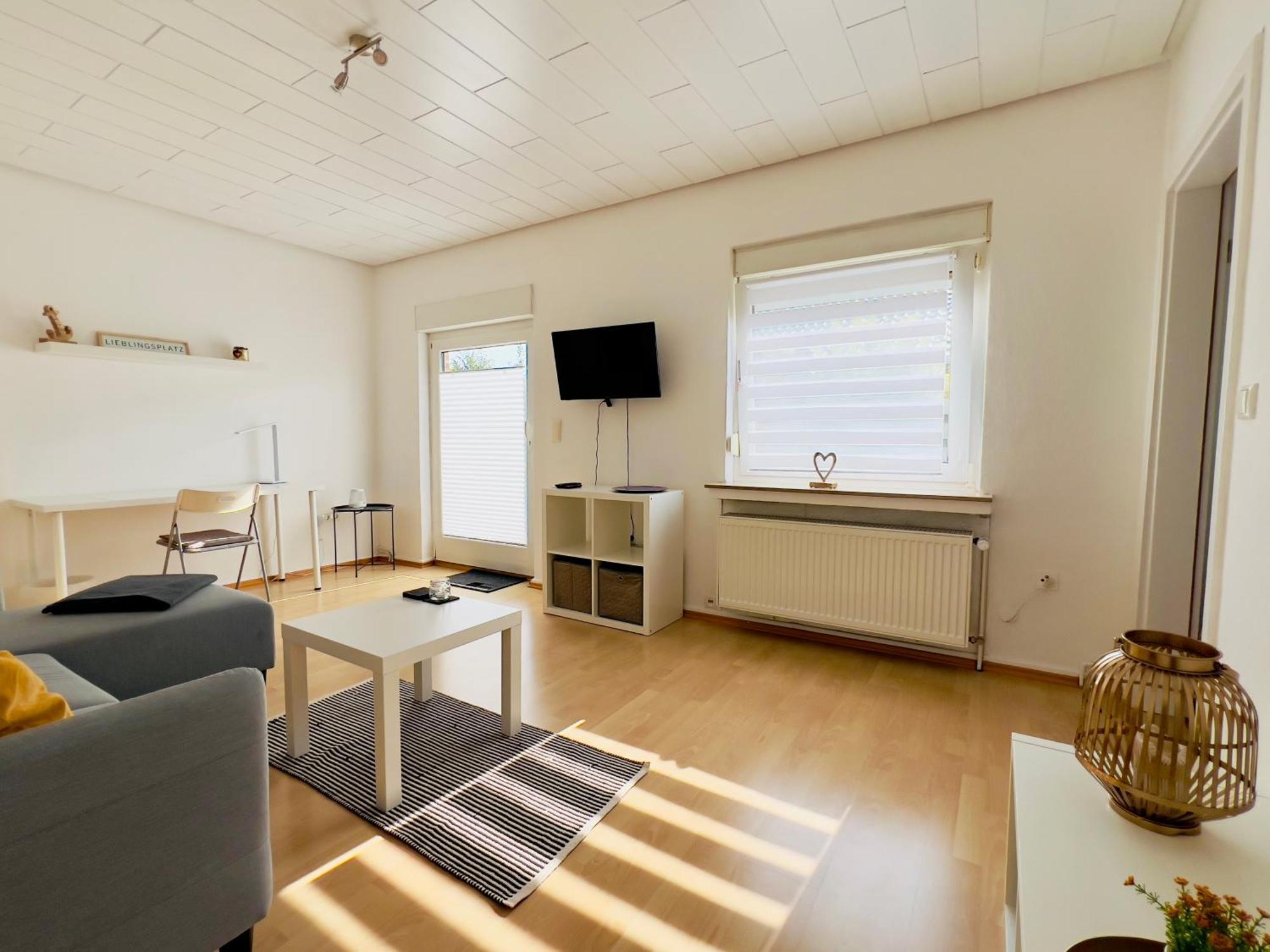 3 Sonnige Appartements In Soltau Ngoại thất bức ảnh