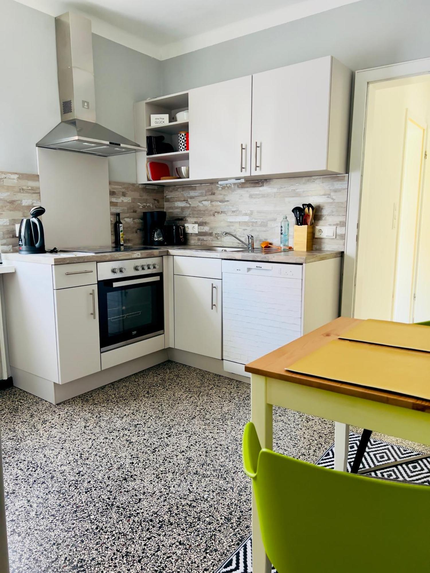 3 Sonnige Appartements In Soltau Ngoại thất bức ảnh