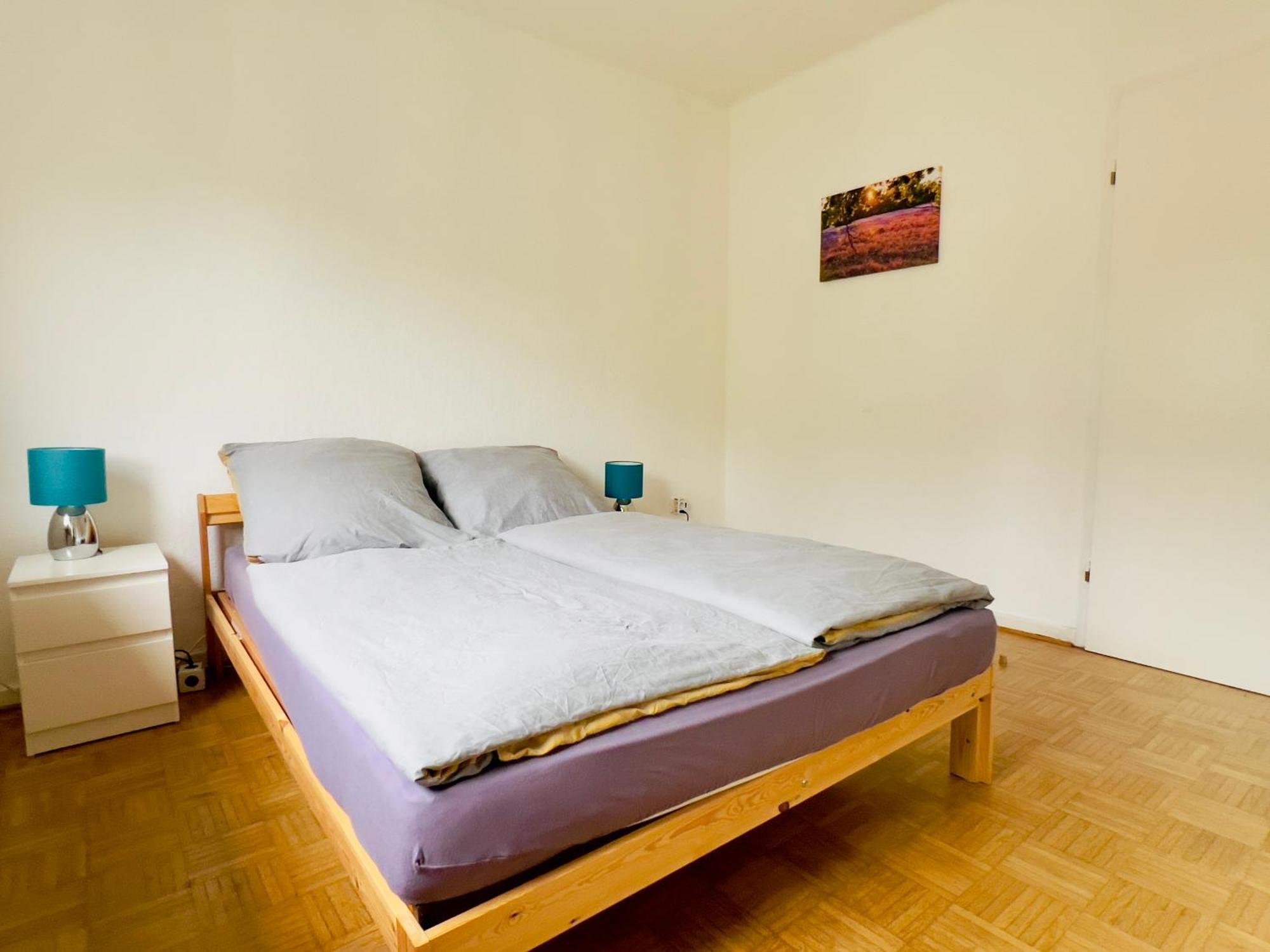 3 Sonnige Appartements In Soltau Ngoại thất bức ảnh
