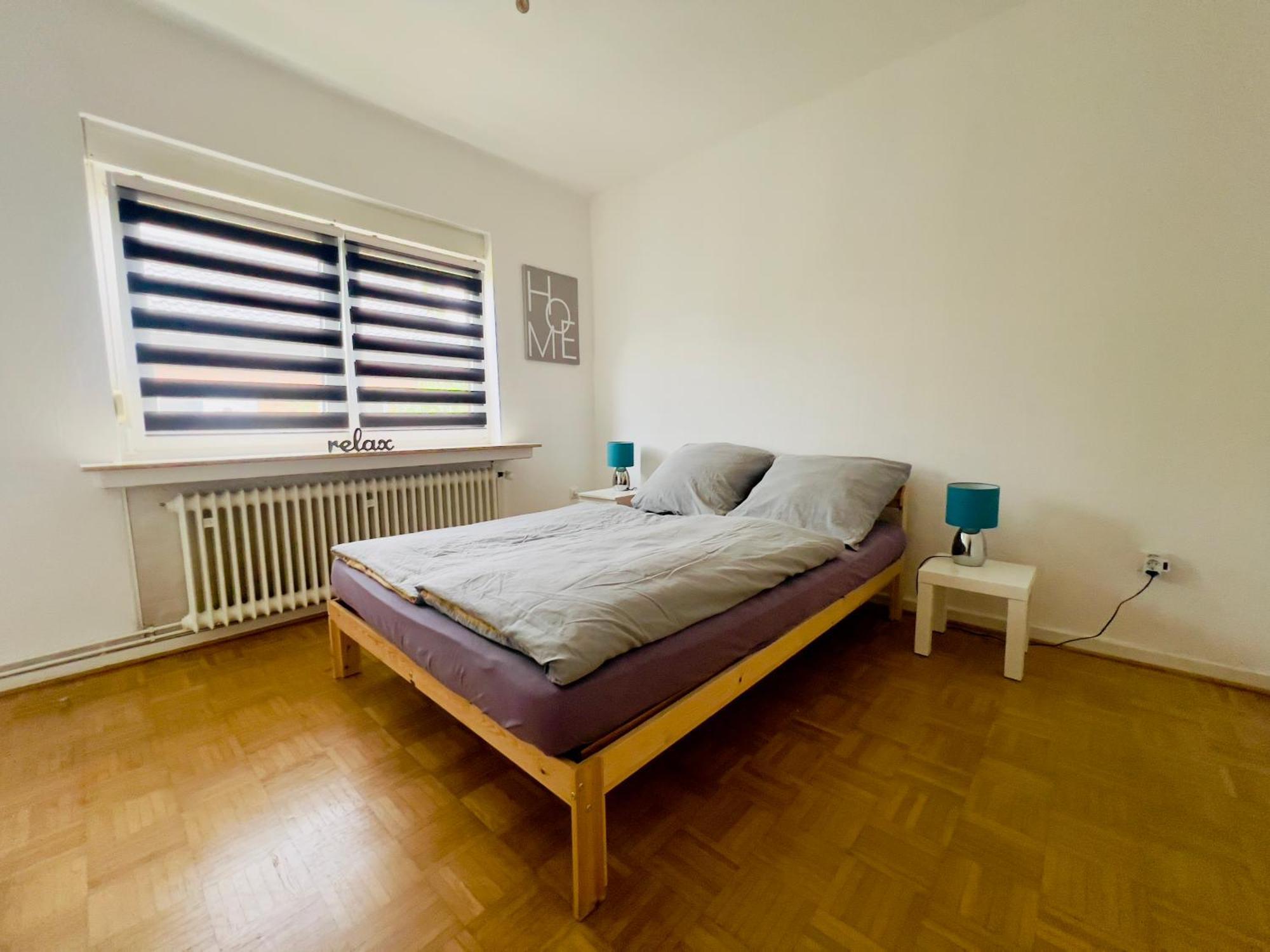 3 Sonnige Appartements In Soltau Ngoại thất bức ảnh